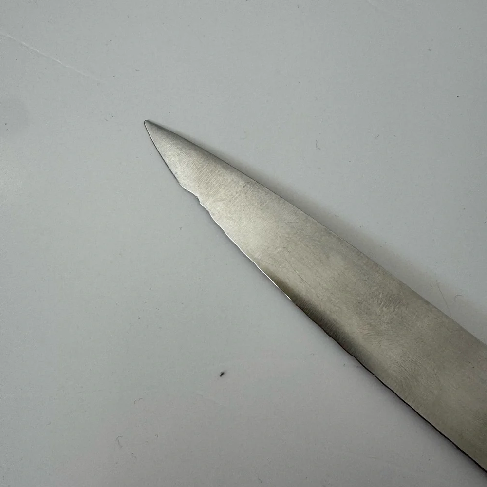 Wüsthof Wusthof 4523 Solingen Carving Knife 23cm Germany INOX Dreizackwerk